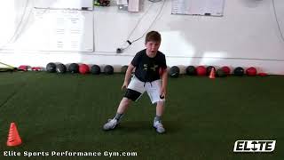 Youth Agility Training