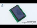 WG240128A-TMI-NZ brand new original LCD screen