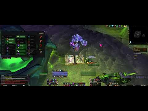 Affliction Warlock - 9.1.5 Mage Tower (Raest - Thwarting the Twins)