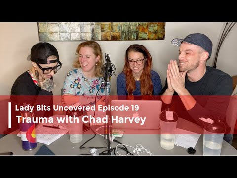 Episode 19: Trauma with Charles Harvey