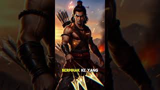 Download lagu Barbarika: Cuman Butuh 1 Menit Mengakhiri Perang Baratayudha #mahabharata #sejarah #baratayuda mp3