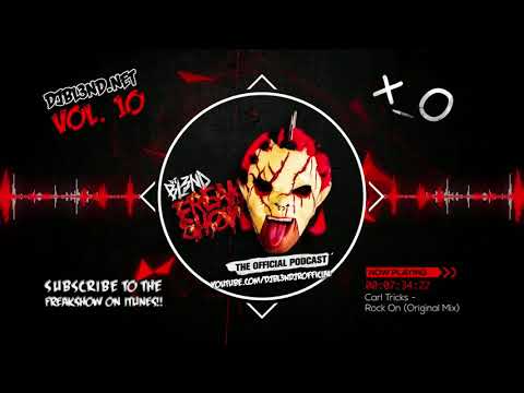 FREAK SHOW VOL.10 - DJ BL3ND