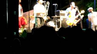 Reel Big Fish - Suburban Rhythm with variations (Live in Knoxville, TN)