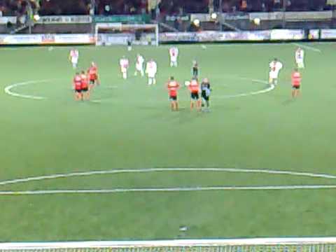 FC Volendam - Ajax 1-0 (KNVB beker)