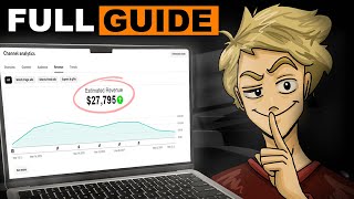 How To Start a Faceless Youtube Channel with AI