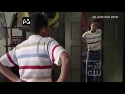 todo mundo odeia o chris ser descolado