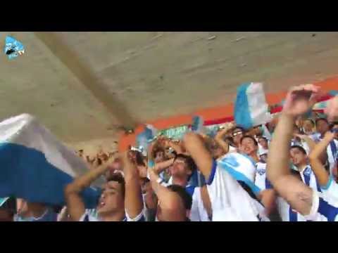 Banda Alma Celeste - Do Chaco e Venho chapado pro alento | Paysandu 1x1 Oeste [21.05.2016]