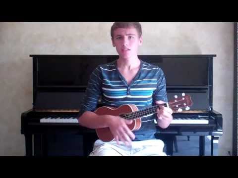 One Thing - One Direction (Cover by Parker Pratt) Can YOU Sing