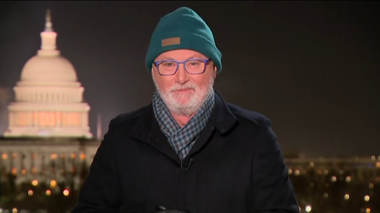 Trump supporters taking over Washington DC to celebrate: Chris Kenny