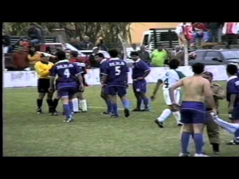 ESTRELA AZUL 1 X 3 BONSUCESSO 2003