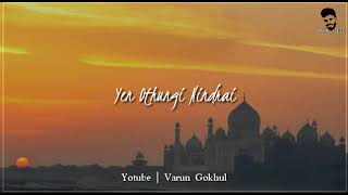 Download lagu Chotta Chotta nanaiyuthu tajmahal whatsapp status | tajmahal | unakaga parisu ondru konden mp3