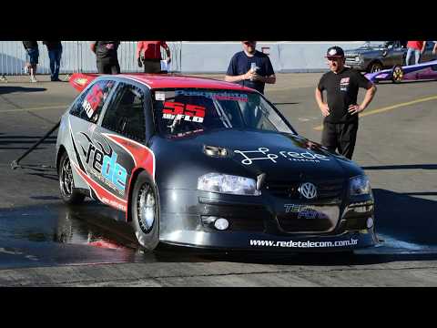 2ª Etapa VP 201m e Gaúcho de Arrancada 2017 - Gol FLD 55