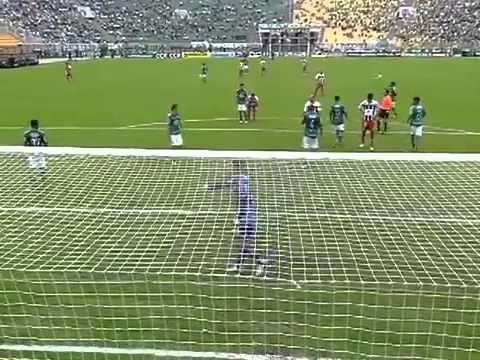 Os Gols de Palmeiras 2 x 3 Penapolense  Paulistão 2013 ( 27/01/2013 )
