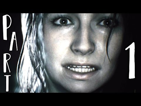 RESIDENT EVIL 7 Walkthrough Gameplay Part 1 - Mia (RE7)