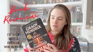 Horror Book Review: How to Sell a Haunted House 👻👻 Why is he so hit or miss?!?