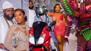 LITTEST NIGERIAN WEDDING EVER | Black American and Itsekiri VIBES