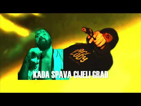 Luka & MIOK - Kad spava cijeli grad (prod. by dms)