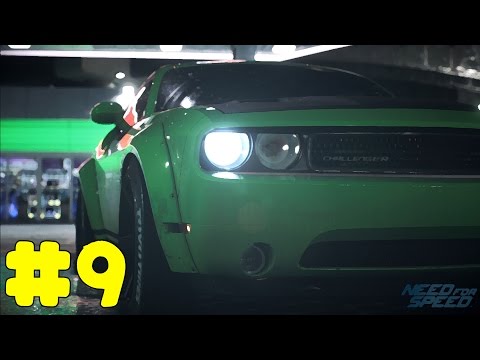 Need For Speed 2016 - Walkthrough - Part 9 - Neck To Neck (PC HD) [1080p60FPS]