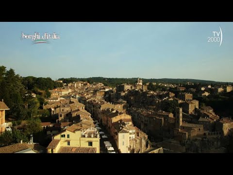 Borghi d'Italia (TV2000) - Ronciglione (VT)