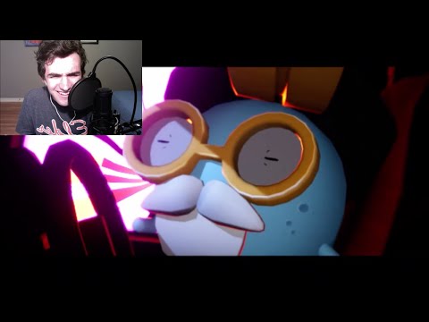 [3:43] "The Mayor Dies!!?" Reacting To Sunset Paradise - EP 8: Mad Meggy
