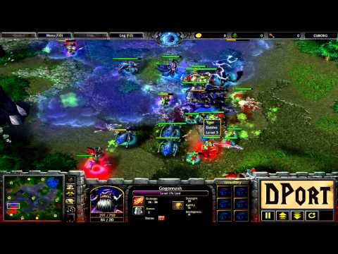 Warcraft 3 | Lucifer (UD) vs Cash (OC) | WHO WILL CASH OUT?