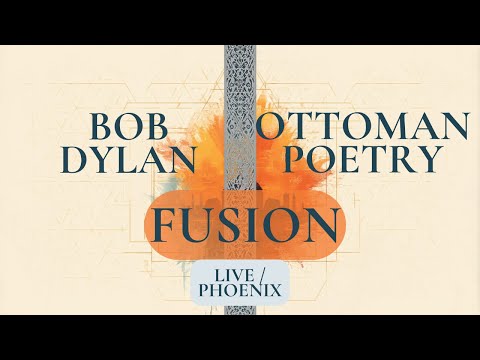 Bob Dylan Meets Ottoman Poetry – Makber Fusion Performance (Live | Arizona - Phoenix 2025)