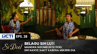 Download lagu LANGSUNG TEGREP!! Mandra Ngomelin Doel Soal Sarah | SI DOEL | EPS.28 | SEASON 3 (2/2) mp3