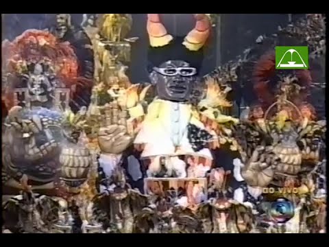 São Clemente 2004 (Globo)