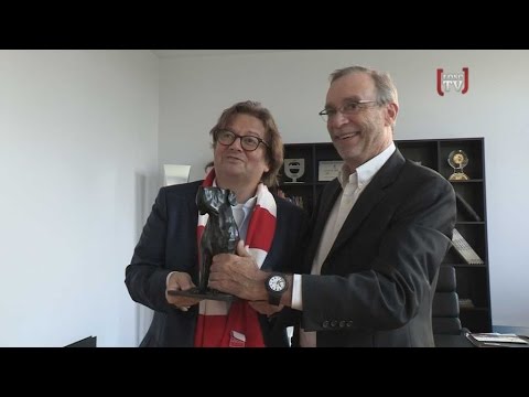 La journée exceptionnelle de Marc COUCKE