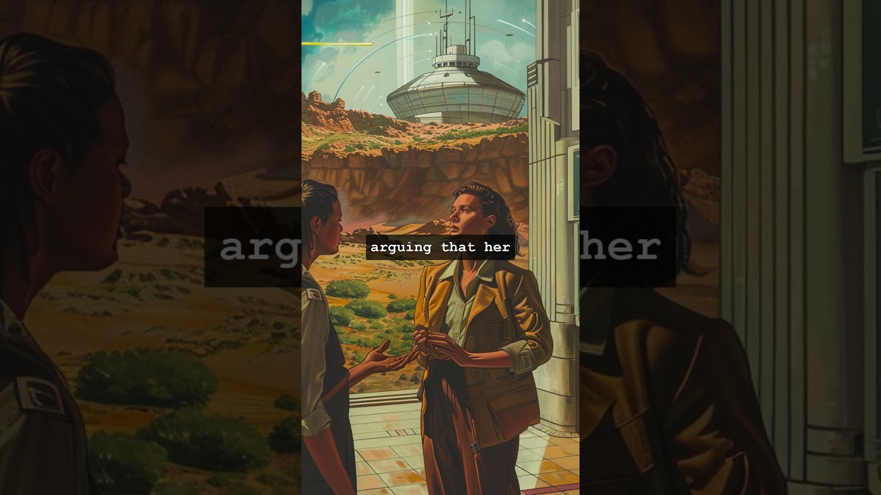 AITA for cancelling a movie marathon for a live transmission? #shorts #reddit #aita #scifi #aiart