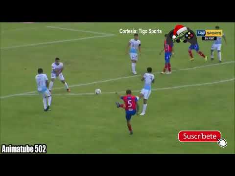 Resumen de Xelajú MC vs Sanarate l Jornada 15 Liga Nacional de Guatemala