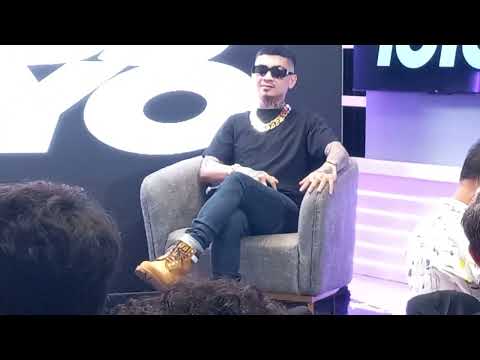 Rap Lord -Boss Toyo (Jayson J. Luzadas) under Blvck Entertainment