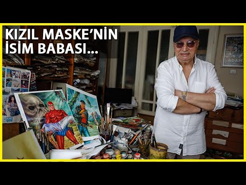 Aslan Şükür - Çizgi roman dünyası