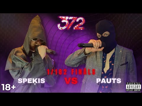 372 Battle Sezona: Pauts VS Speķis (1/182 Fināls) ft. E6, Br1xzy, NavRoku & BigKrisiic [Parodija]