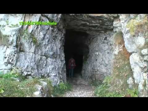 monte cengio.la montagna dei granatieri di sardegna 1917/1918