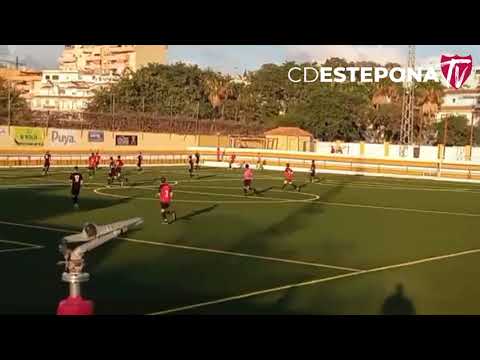 Goles CD Estepona B - Pablo Picasso