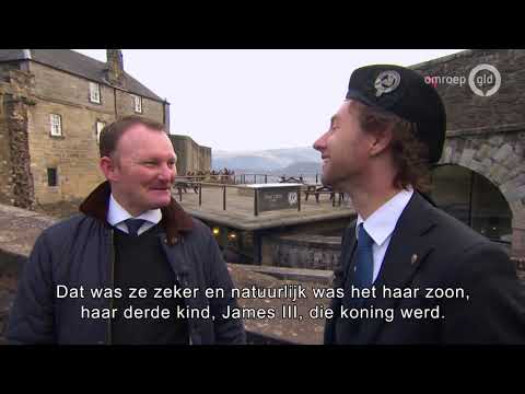 Een Gelderse vrouw was ooit koningin van Schotland - Ridders van Gelre