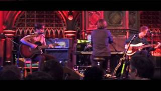 British Sea Power : Atom : Union Chapel Islington 27 April 2010