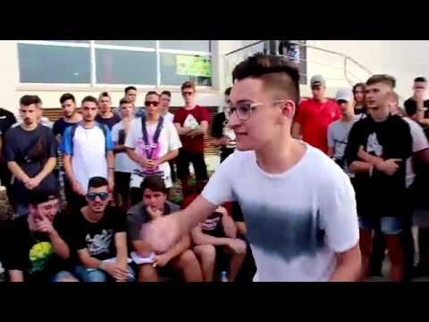 BANANA JOE vs JOGA - (16avos) #PREFMS Clasificatoria BDM