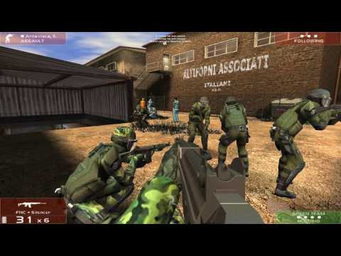 Tom Clancy's Rainbow Six 3: Athena Sword Mission 3 Jasper Heart