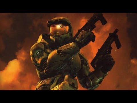 Classic Game Room - HALO 2 review for Xbox