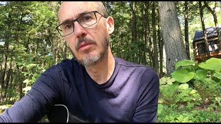 Frightened – Fall Cover