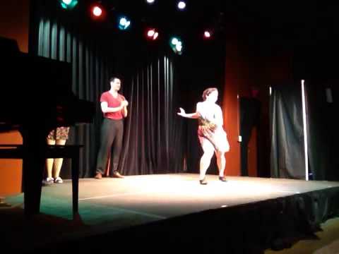 The Four Fronts: Keep On Jumpin