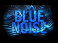 10 HRS of Blue Noise + Dark Screen for Sleep & Calm