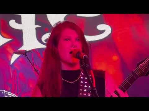 Kittie (Fire) ShipRocked 2026