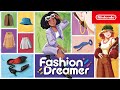 Fashion Dreamer arrives November 3rd! (Nintendo Switch)