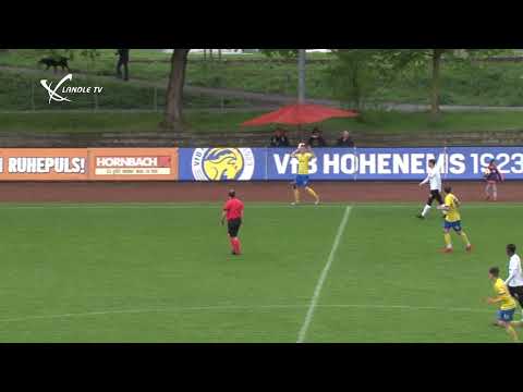HIGHLIGHTS: VfB Hohenems vs. SCR Altach Amateure