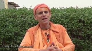 Why do bad things happen to good people? by HH Kadamba Kanana Swami