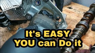 07-13 GMC Chevrolet Engine / Motor Mount Replacement Silverado Sierra Yukon Tahoe Denali Suburban