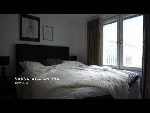 Såld, 2:a · 39.8m2 · 2594 kr avg, Centrum : Via Notar mäklare Uppsala
